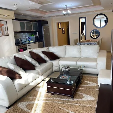 Gold Sun 4 Apartment Mahmutlar