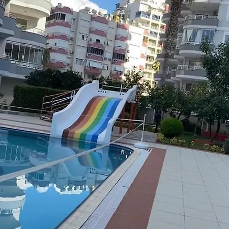 Gold Sun 4 * Mahmutlar