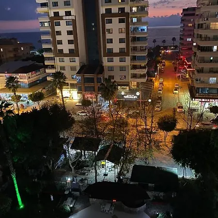 Apartment Gold Sun 4