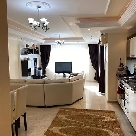 Gold Sun 4 Appartement *