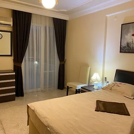 Appartement Gold Sun 4