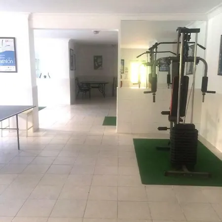 Appartement Gold Sun 4 *